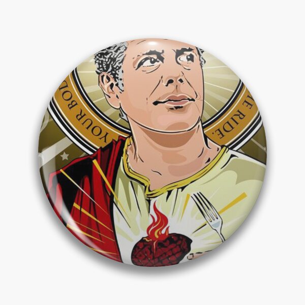 Item preview, Anthony Bourdain designed and sold by deanrandym.