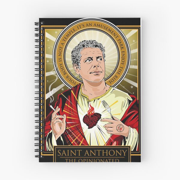 Item preview, Anthony Bourdain designed and sold by deanrandym.