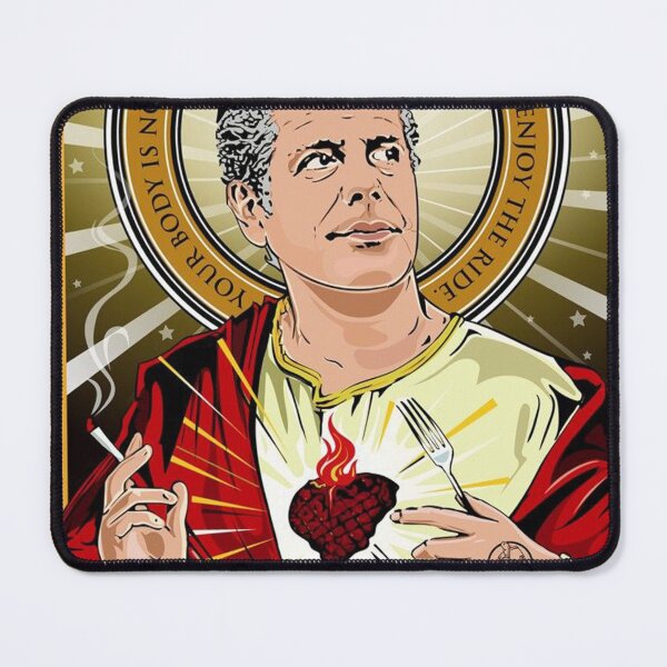 Item preview, Anthony Bourdain designed and sold by deanrandym.