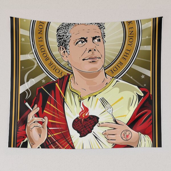 Item preview, Anthony Bourdain designed and sold by deanrandym.
