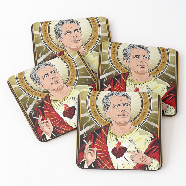 Item preview, Anthony Bourdain designed and sold by deanrandym.