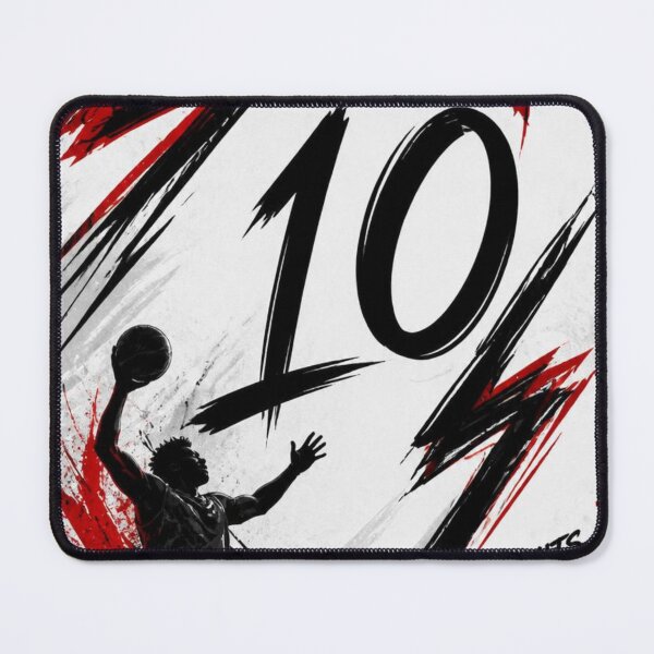Item preview, No Limits All Heart Basketball Art designed and sold by KUHATLIKHA.