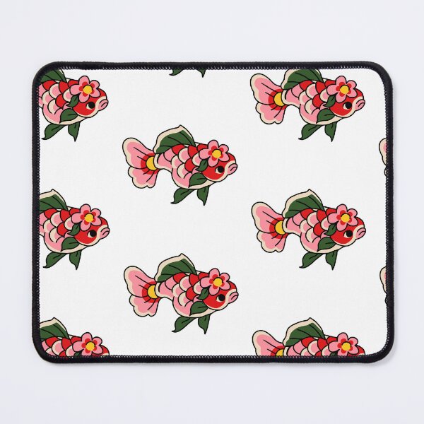 Item preview, Blooming koi designed and sold by Taygardgraphics.