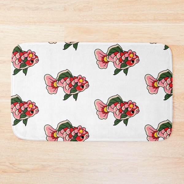 Item preview, Blooming koi designed and sold by Taygardgraphics.