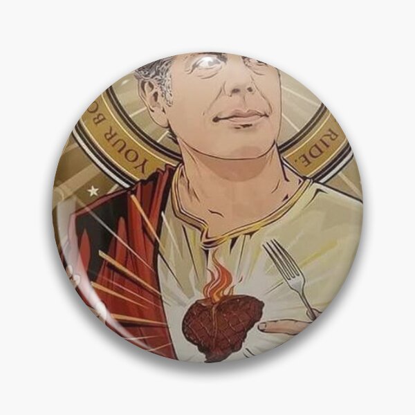 Item preview, Anthony Bourdain something eat designed and sold by deanrandym.