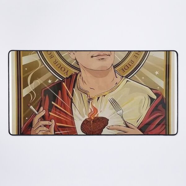 Item preview, Anthony Bourdain something eat designed and sold by deanrandym.