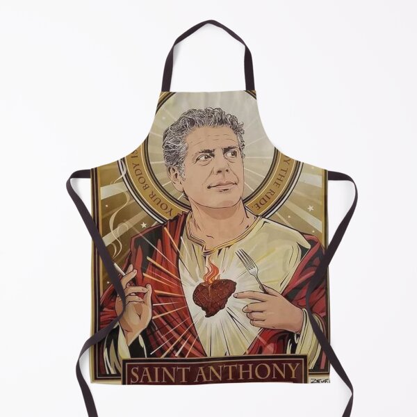 Item preview, Anthony Bourdain something eat designed and sold by deanrandym.