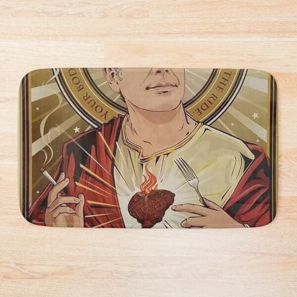 Item preview, Anthony Bourdain something eat designed and sold by deanrandym.