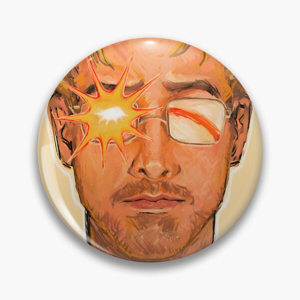 Item preview, grace with the sun in his eye designed and sold by cole-doodles.
