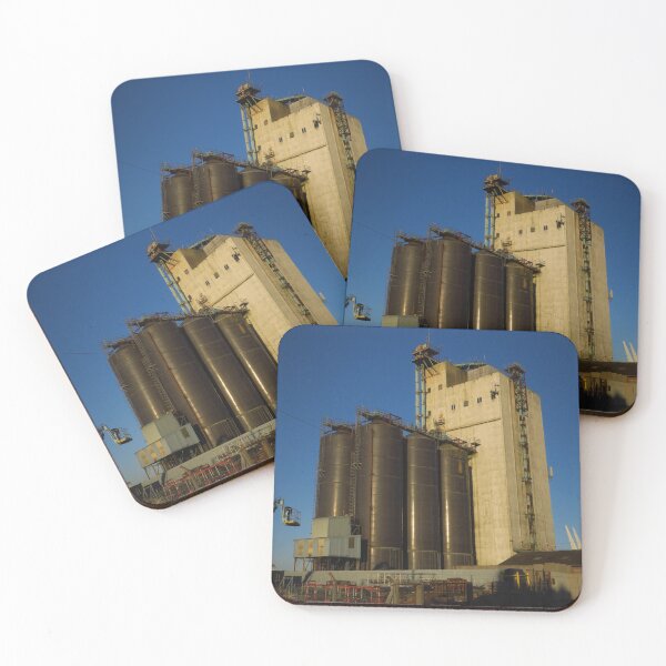 Item preview, Grain Silo, Commercial Road, Lowestoft designed and sold by wiggyofipswich.