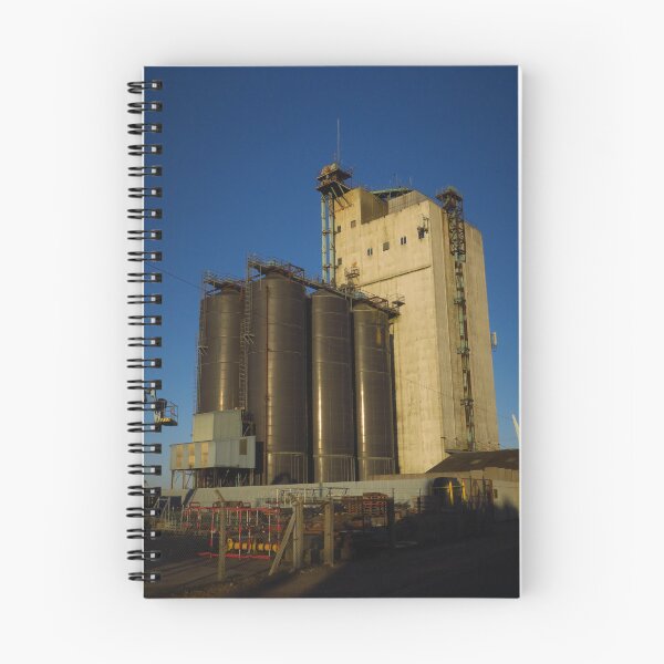 Item preview, Grain Silo, Commercial Road, Lowestoft designed and sold by wiggyofipswich.