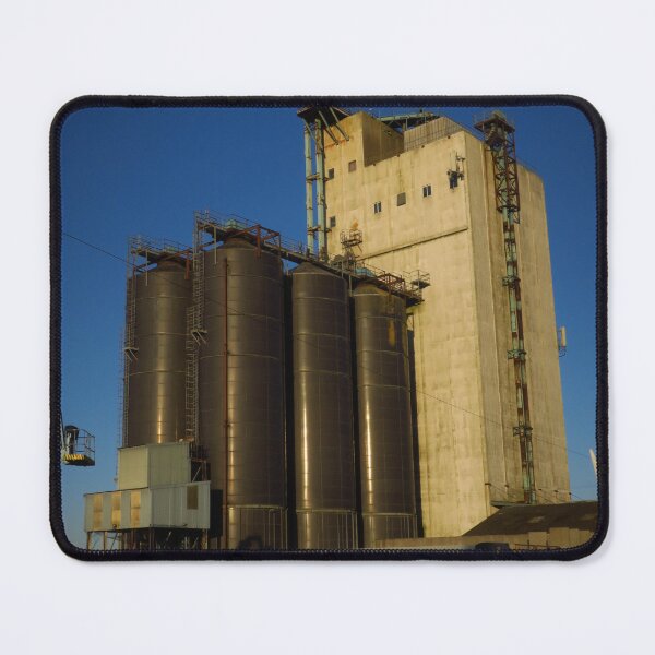 Item preview, Grain Silo, Commercial Road, Lowestoft designed and sold by wiggyofipswich.