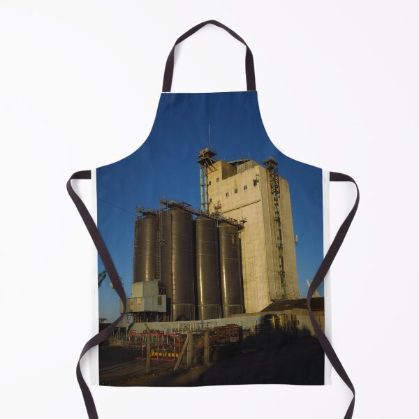 Item preview, Grain Silo, Commercial Road, Lowestoft designed and sold by wiggyofipswich.