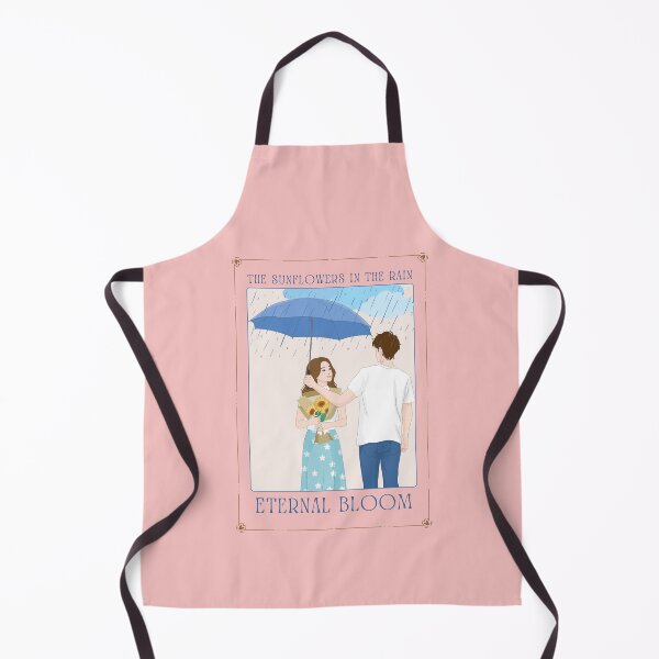 Item preview, The Gentle Care: Romantic Rain Illustration designed and sold by PAWIRADA.