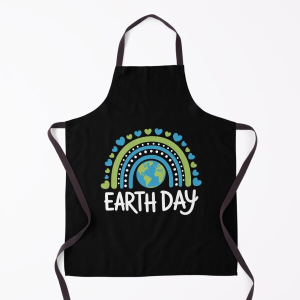 Item preview, Happy Earth Day Rainbow Cute Earth Day designed and sold by sailorjessiArt.