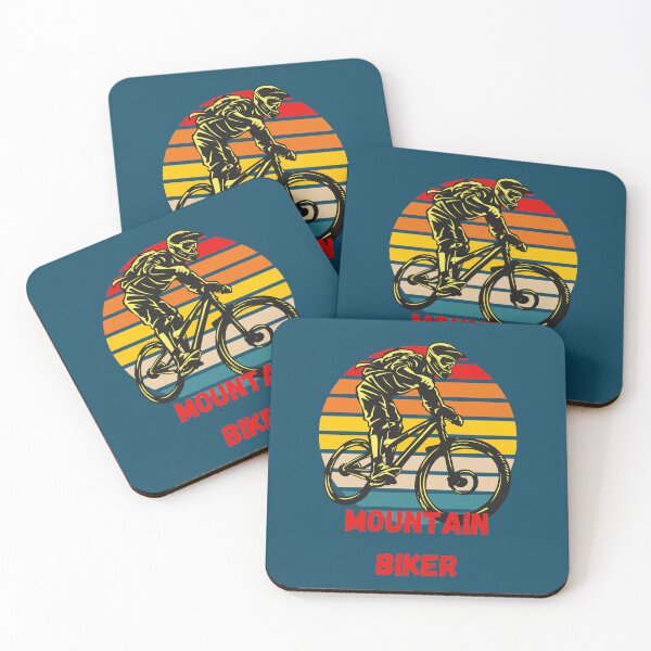 Item preview, Mountain Biker designed and sold by Tripp Art Studio.