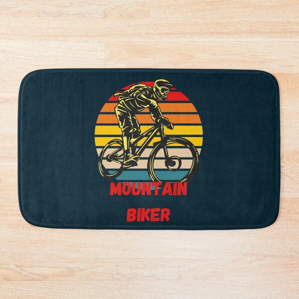 Item preview, Mountain Biker designed and sold by Tripp Art Studio.