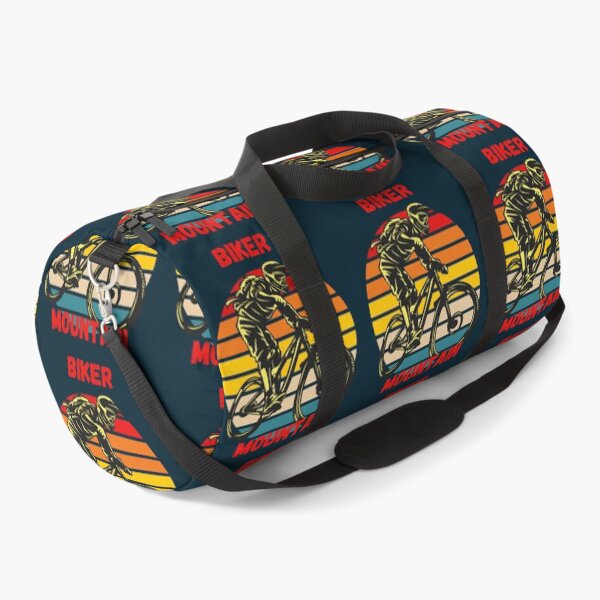 Item preview, Mountain Biker designed and sold by Tripp Art Studio.