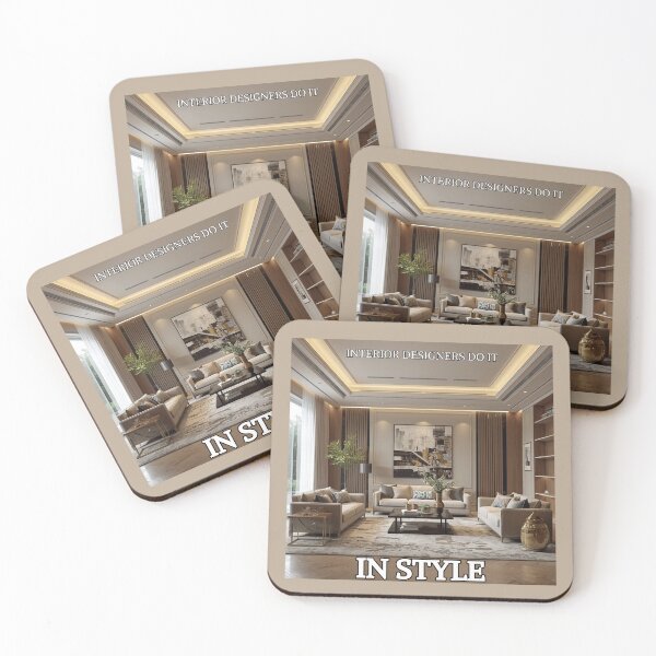 Item preview, Funny - INTERIOR DESIGNERS designed and sold by Nene Bird Designs.