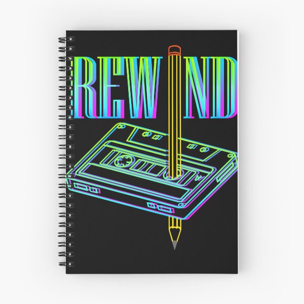 Item preview, Retro Rewind V2 designed and sold by clingcling.