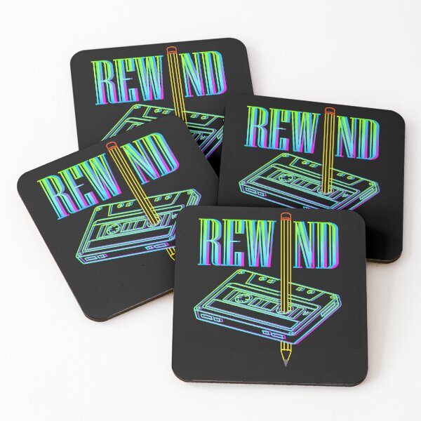 Item preview, Retro Rewind V2 designed and sold by clingcling.