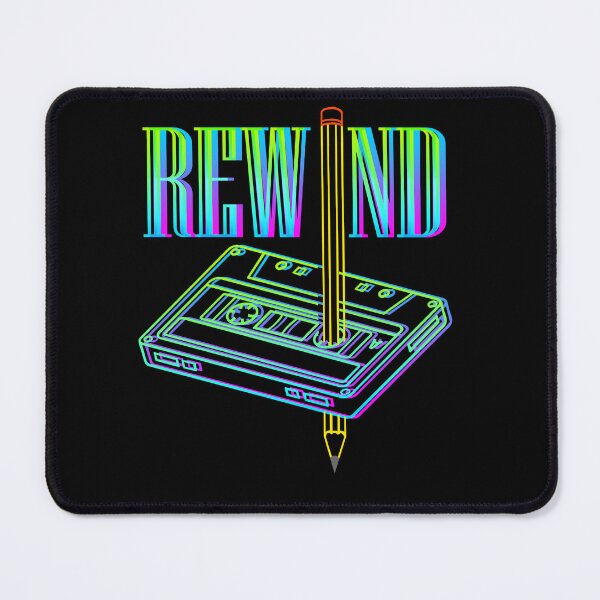 Item preview, Retro Rewind V2 designed and sold by clingcling.