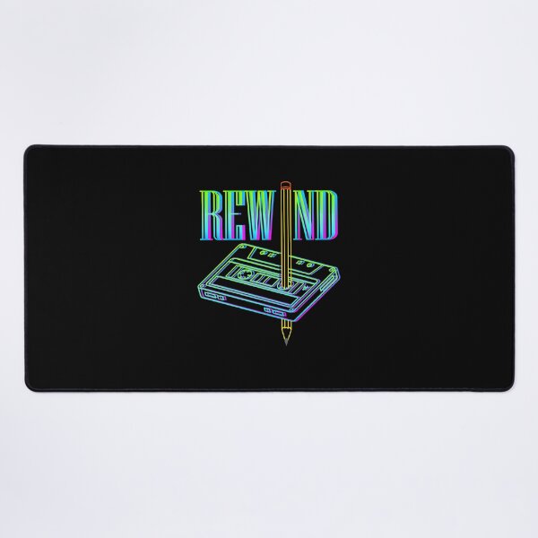 Item preview, Retro Rewind V2 designed and sold by clingcling.