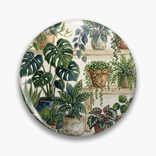 Item preview, House Plants  designed and sold by GraphicsClub.