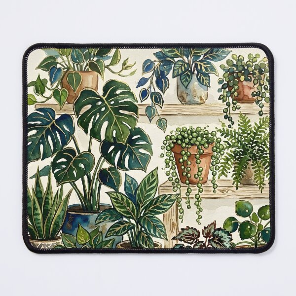Item preview, House Plants  designed and sold by GraphicsClub.