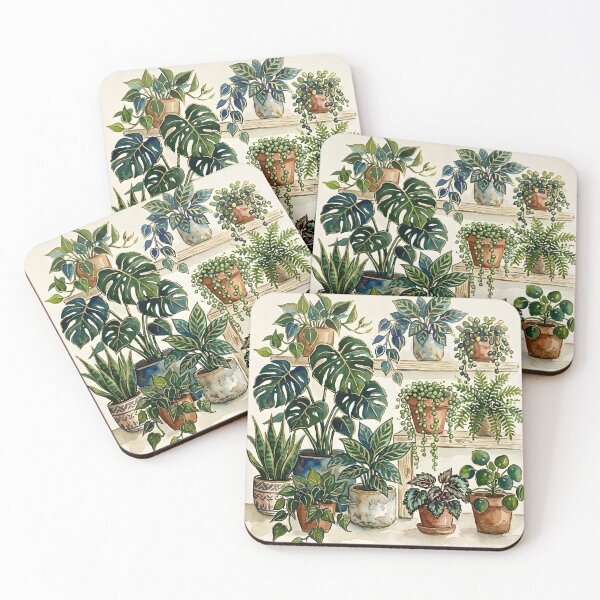 Item preview, House Plants  designed and sold by GraphicsClub.