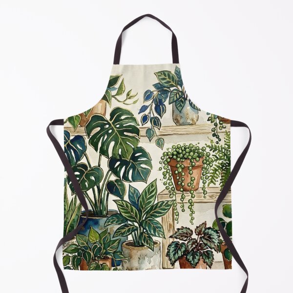 Item preview, House Plants designed and sold by GraphicsClub.