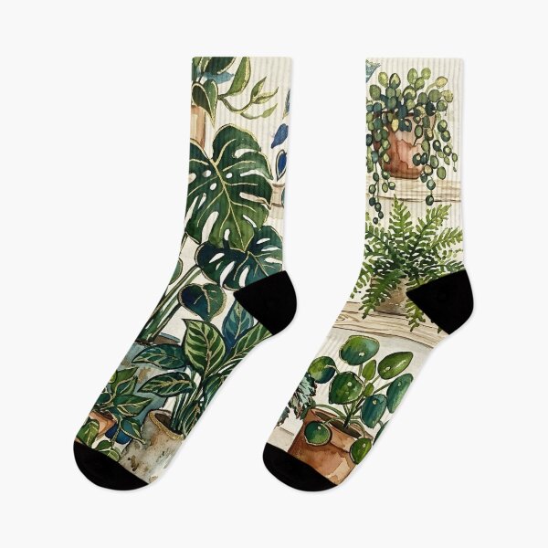 Item preview, House Plants  designed and sold by GraphicsClub.
