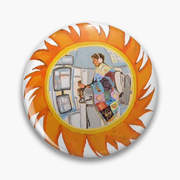 Item preview, heart of the sun designed and sold by cole-doodles.
