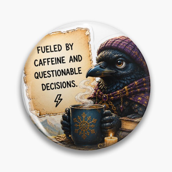 Item preview, bad decisions designed and sold by SzuuSzuu.