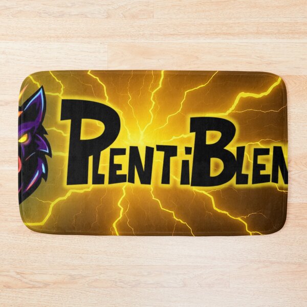 Item preview, PlentiBlendz Electrifyingly Cool Logo⚡ designed and sold by Blendz04.