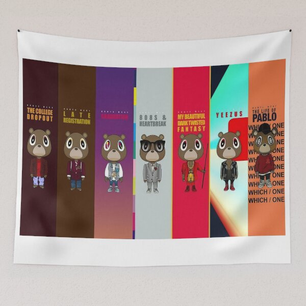 Item preview, WOLLEWS--DONE.--KANYE--SUGIEH 05 designed and sold by untumogareng22.