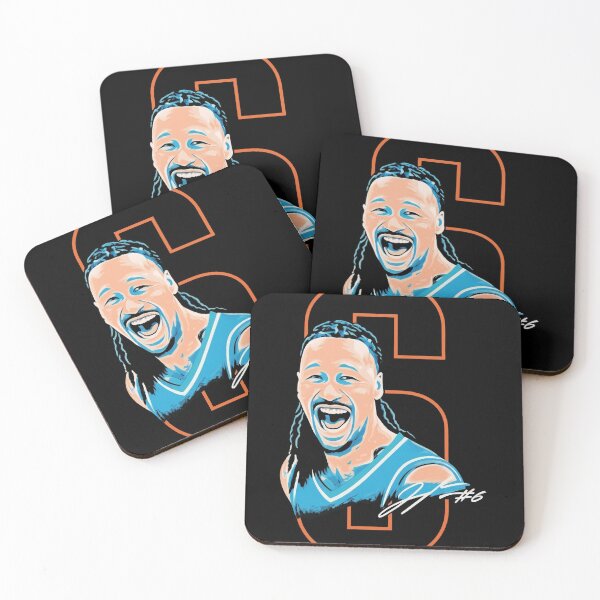 Item preview, Jaylin Williams #6 Signature Graphic designed and sold by ascribbler19.