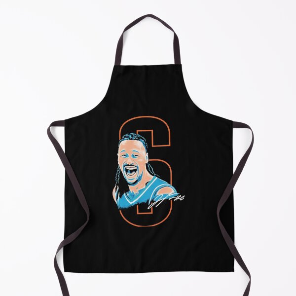 Item preview, Jaylin Williams #6 Signature Graphic designed and sold by ascribbler19.