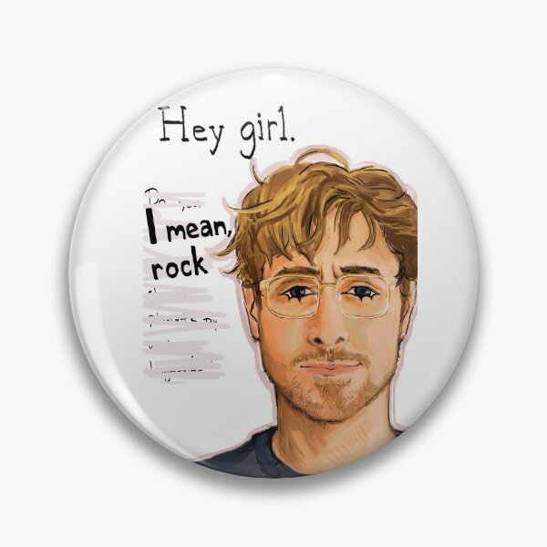 Item preview, hey girl hail mary designed and sold by cole-doodles.