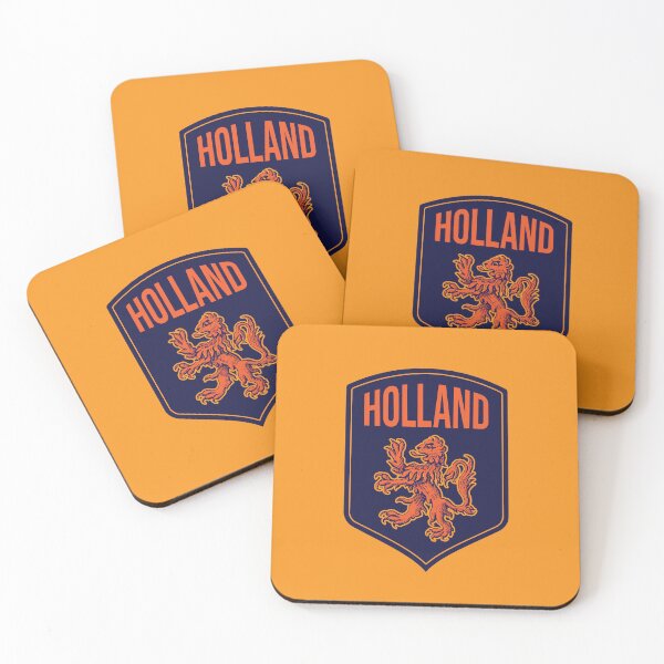 Item preview, Holland emblem designed and sold by rutmerdesign.