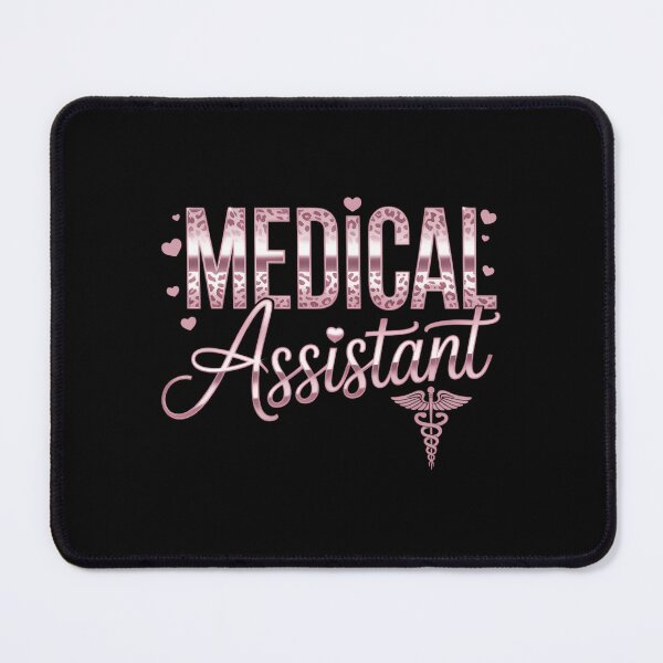 Item preview, Hearts MA Nurse Medical Assistant Valentines Nurses designed and sold by sailorjessiArt.