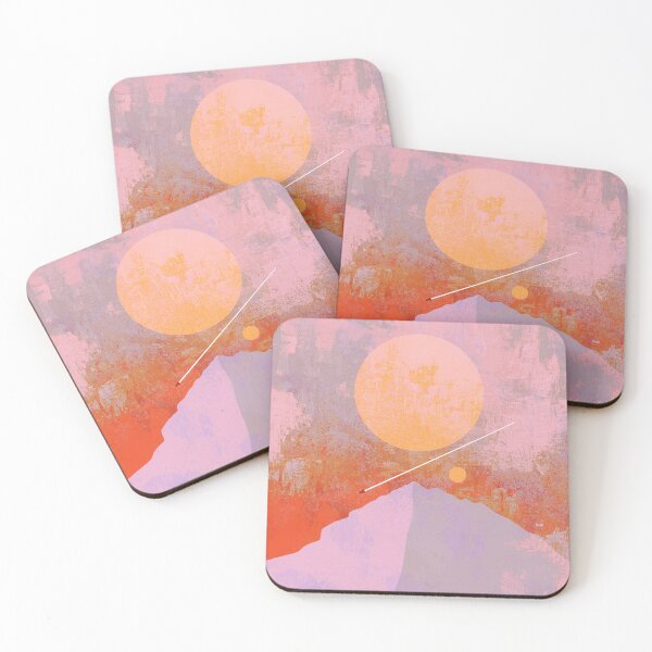 Item preview, Limestone mounts designed and sold by Swadeillustrations.