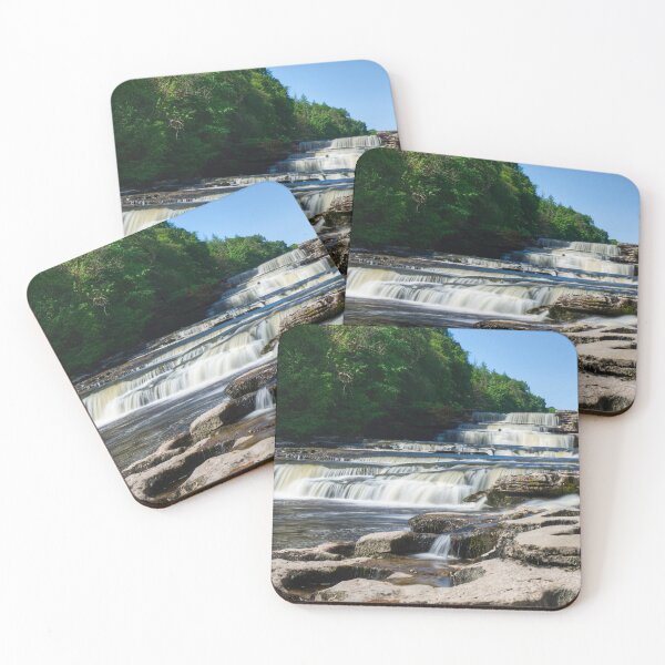 Item preview, Aysgarth Lower Falls designed and sold by Alisonchambers2.