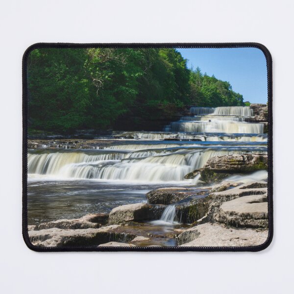 Item preview, Aysgarth Lower Falls designed and sold by Alisonchambers2.