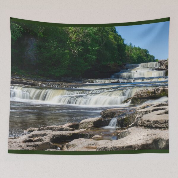 Item preview, Aysgarth Lower Falls designed and sold by Alisonchambers2.