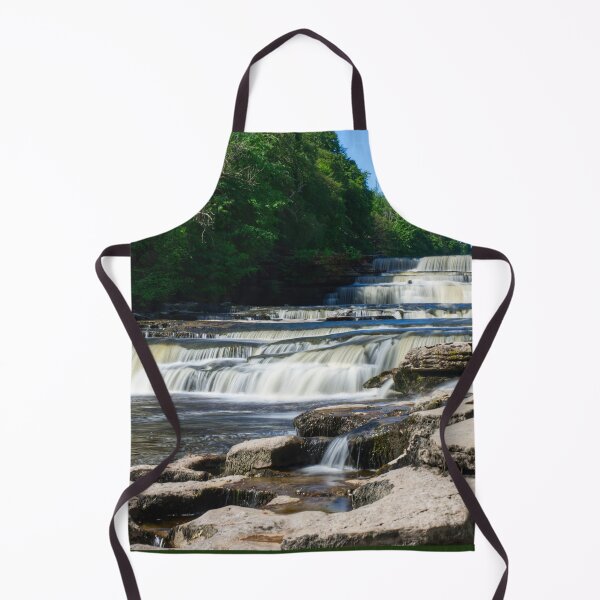 Item preview, Aysgarth Lower Falls designed and sold by Alisonchambers2.