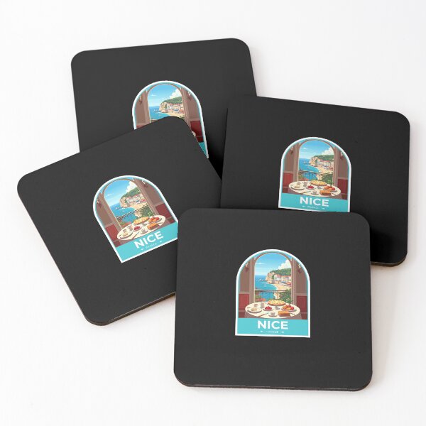 Item preview, Nice France  designed and sold by TulipaGraphics.