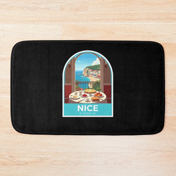 Item preview, Nice France  designed and sold by TulipaGraphics.