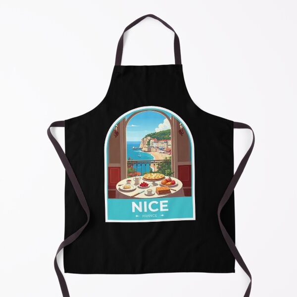 Item preview, Nice France designed and sold by TulipaGraphics.
