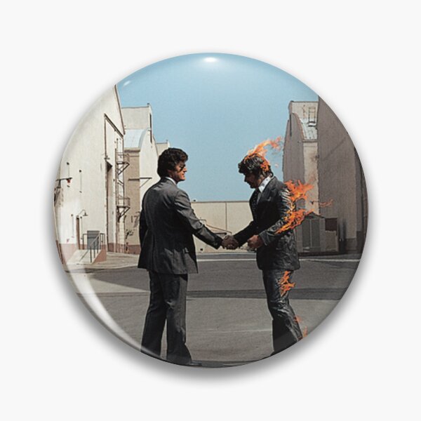 Item preview, Handshake, Wish You Were Here designed and sold by andrewroche.